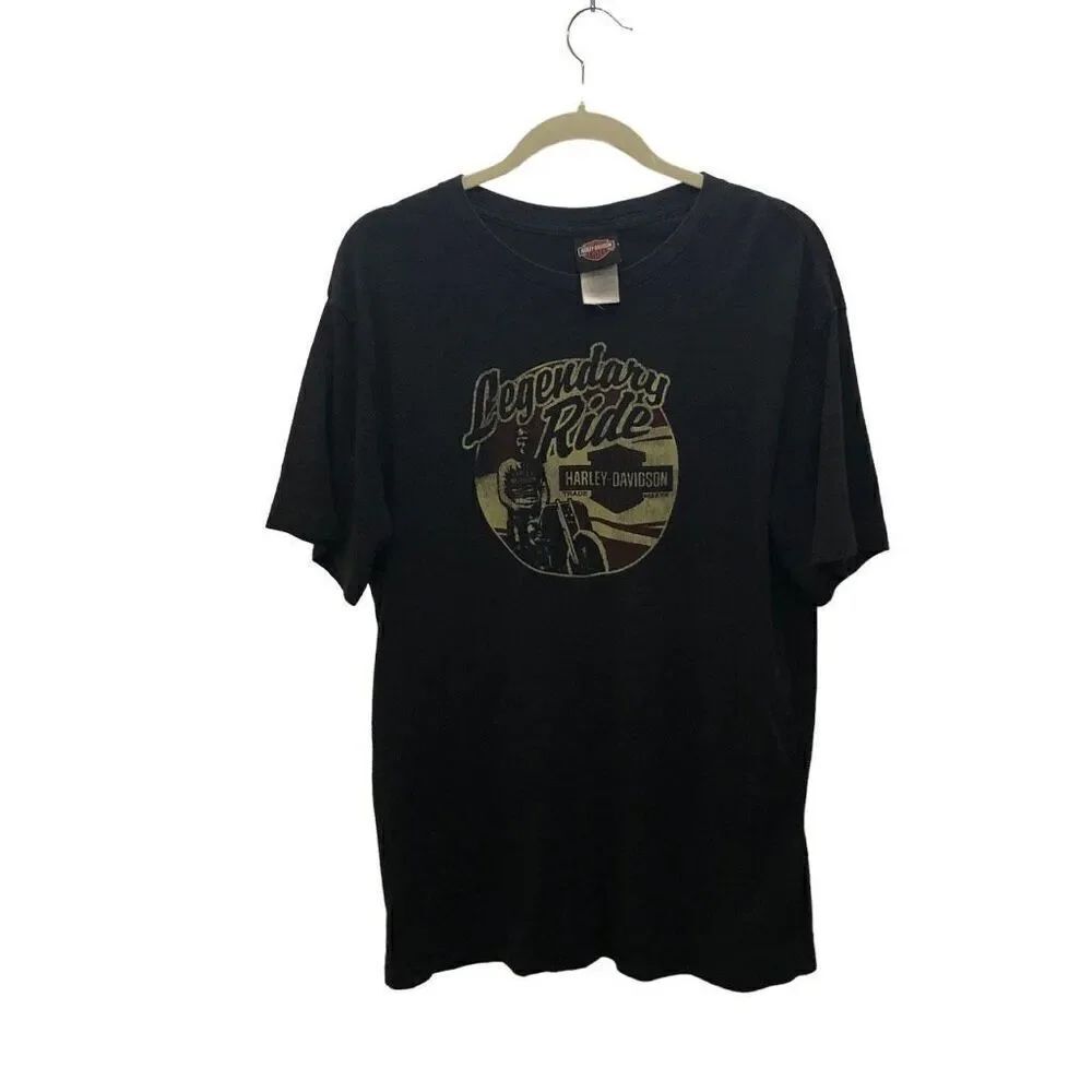 Harley Davidson Legendary Ride Size XL Outerbanks, NC